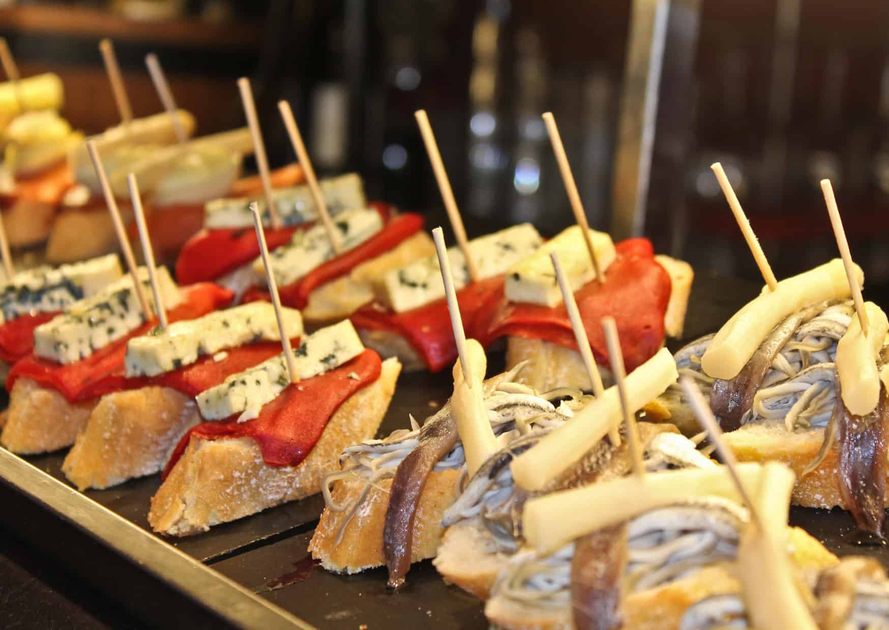 Top 10 Foodie Destinations Americans Need to Visit 6 The Hidden Side of Spanish Tapas That Tourists Always Get Wrong 2