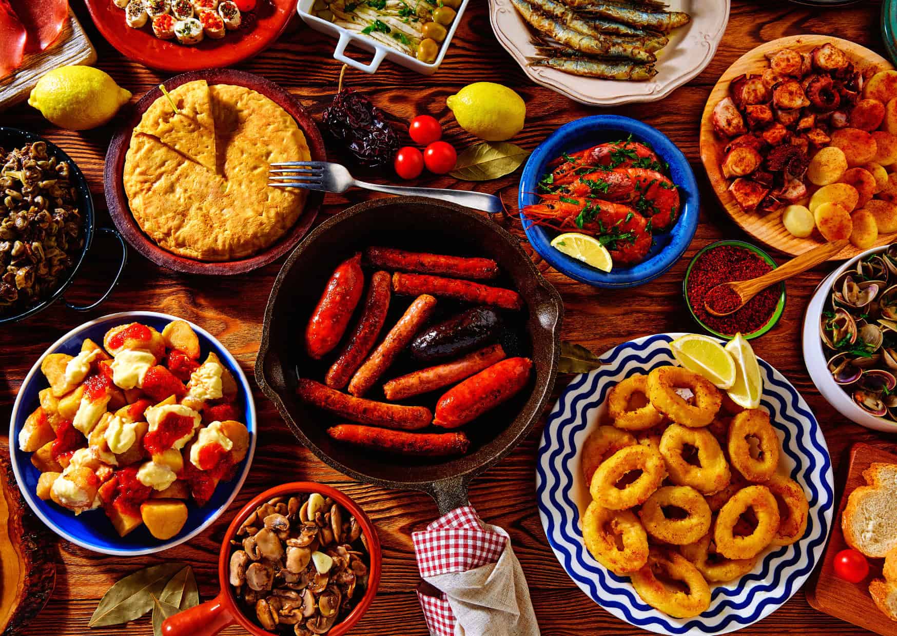 The Hidden Side of Spanish Tapas That Tourists Always Get Wrong