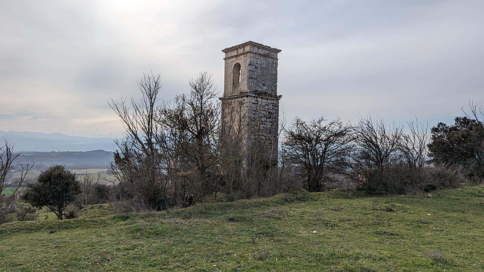The Village of Ochate