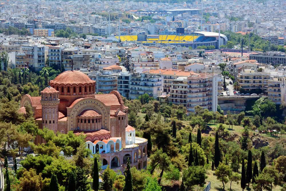 Thessaloniki Greece 13 under the radar European foodie cities that many tourists skip—but really shouldnt