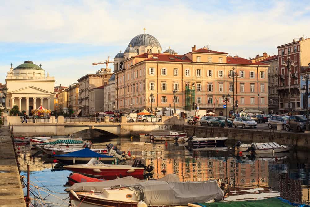 Trieste Italy 13 under the radar European foodie cities that many tourists skip—but really shouldnt