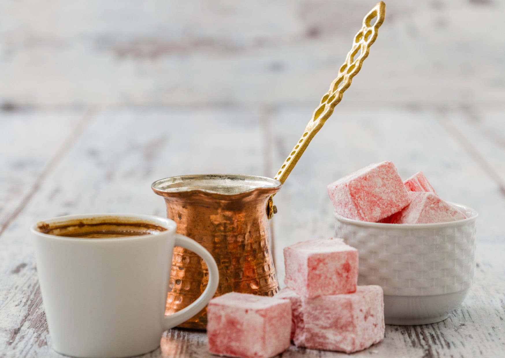Turkish Coffee 8 European Drinks Americans Mislabel All the Time
