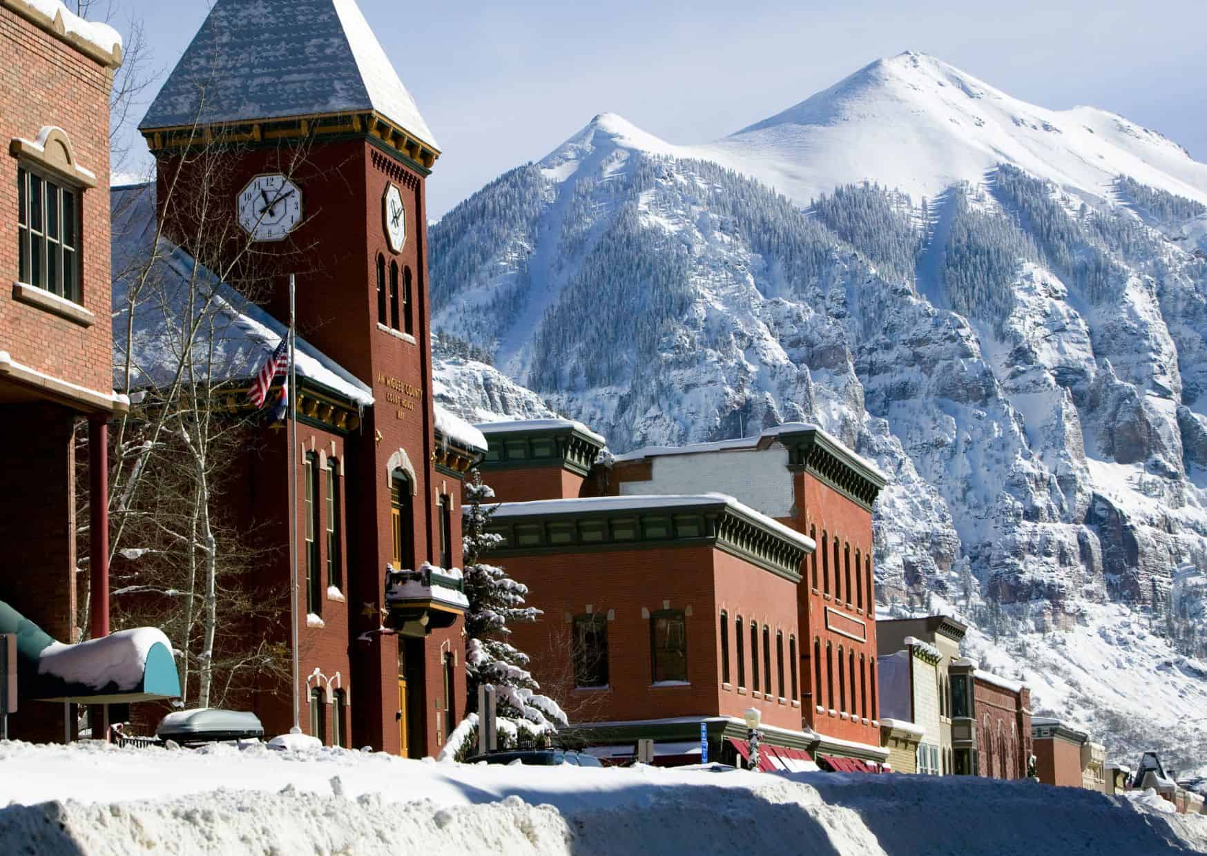 Telluride, Colorado