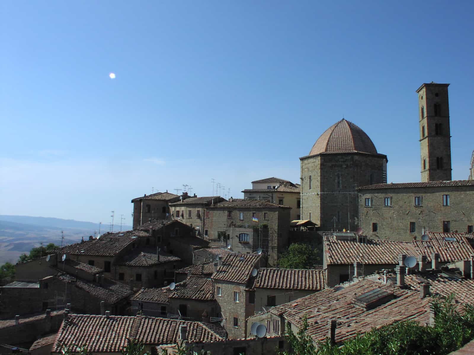 13 Most Beautiful Medieval Cities in Italy 4 Volterra