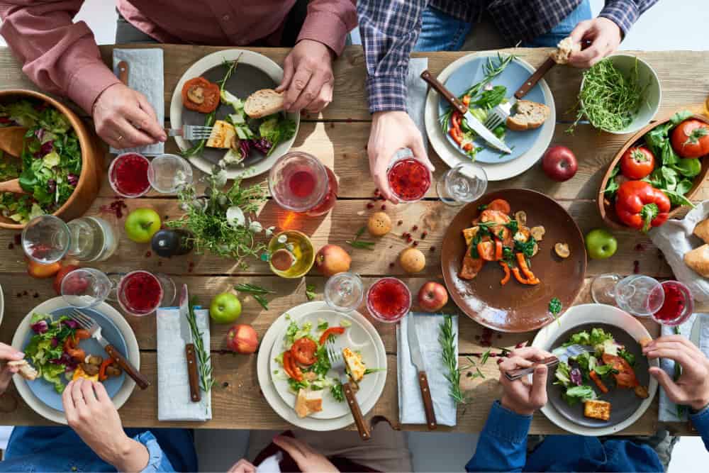 Why Europeans Never ‘Diet—Yet Somehow Stay Healthier