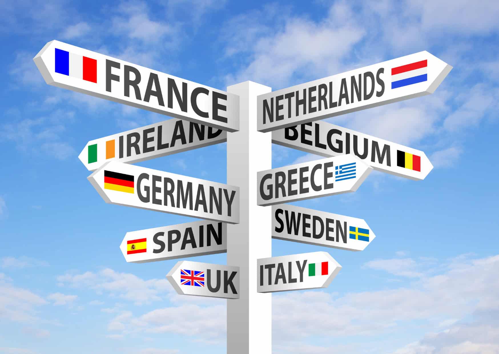13 Outdated Stereotypes About Europe That Locals Hate Hearing 12 stereotypes about Europe 13