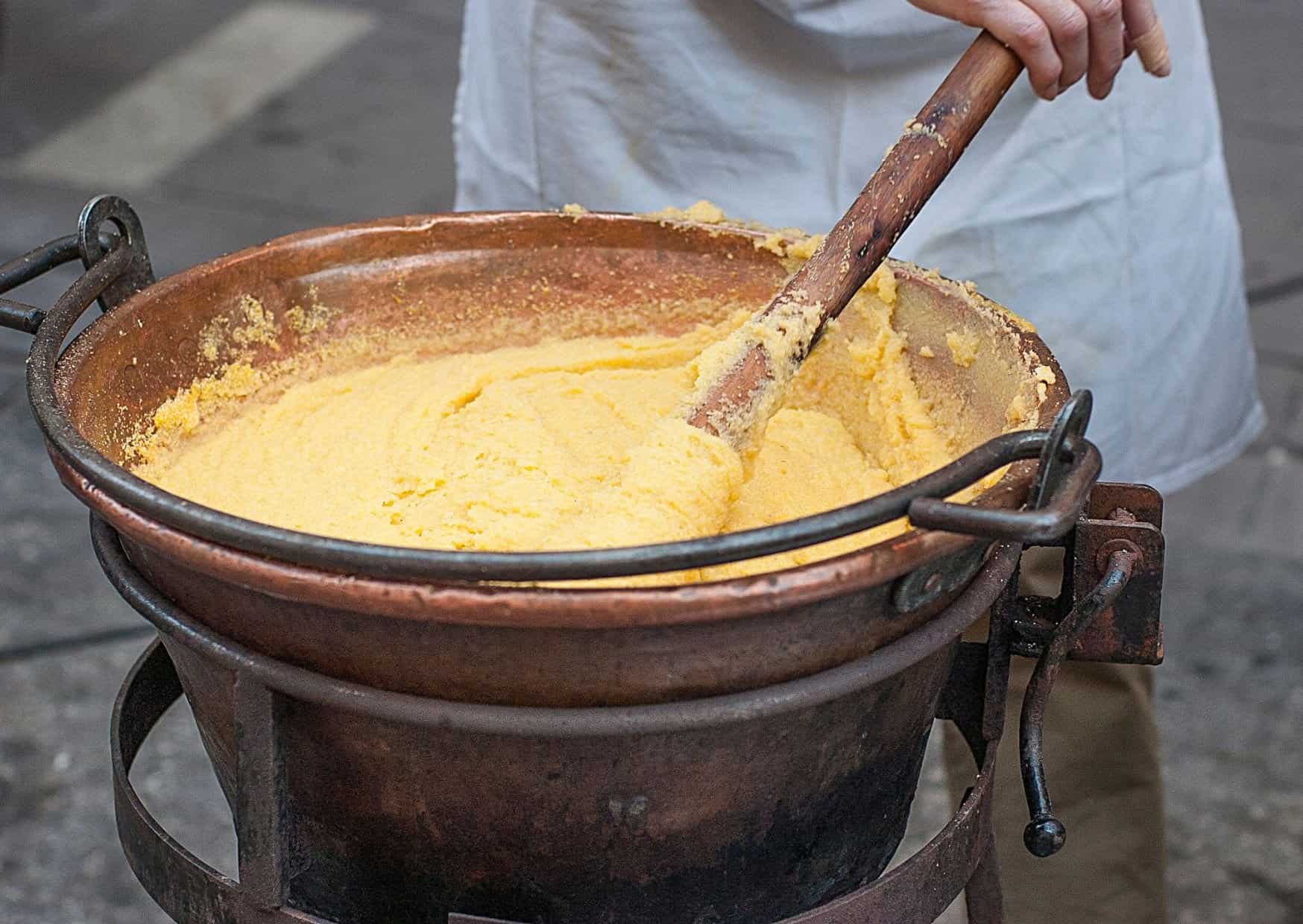 How to Make Italian Polenta Taragna (Recipe Guide)