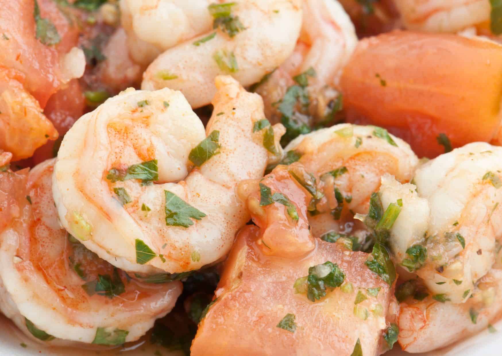 Mexican Ceviche 4