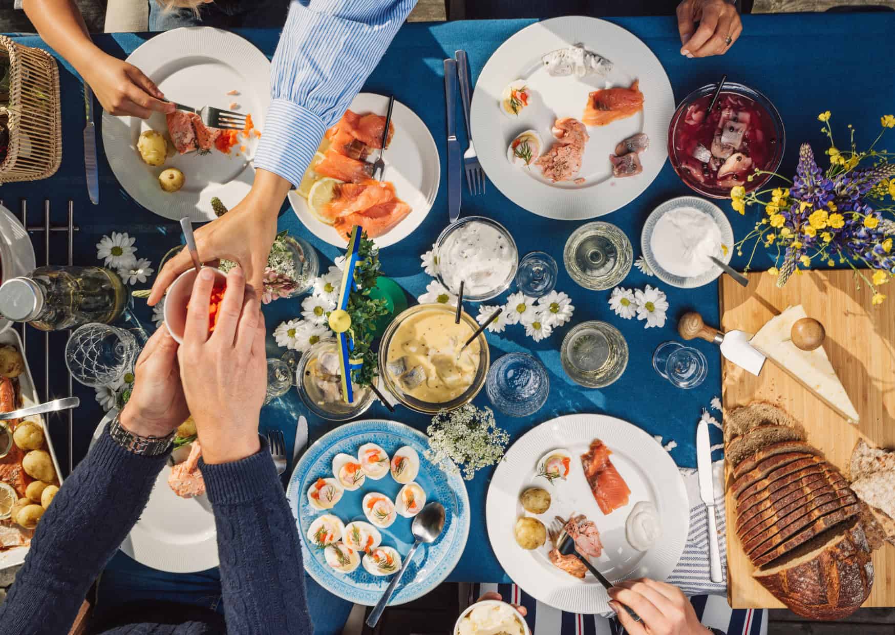 Why Dinner in the Mediterranean Doesn’t Start Until Most Americans Are in Bed 1 The Real Reason Mediterranean Locals Eat So Late