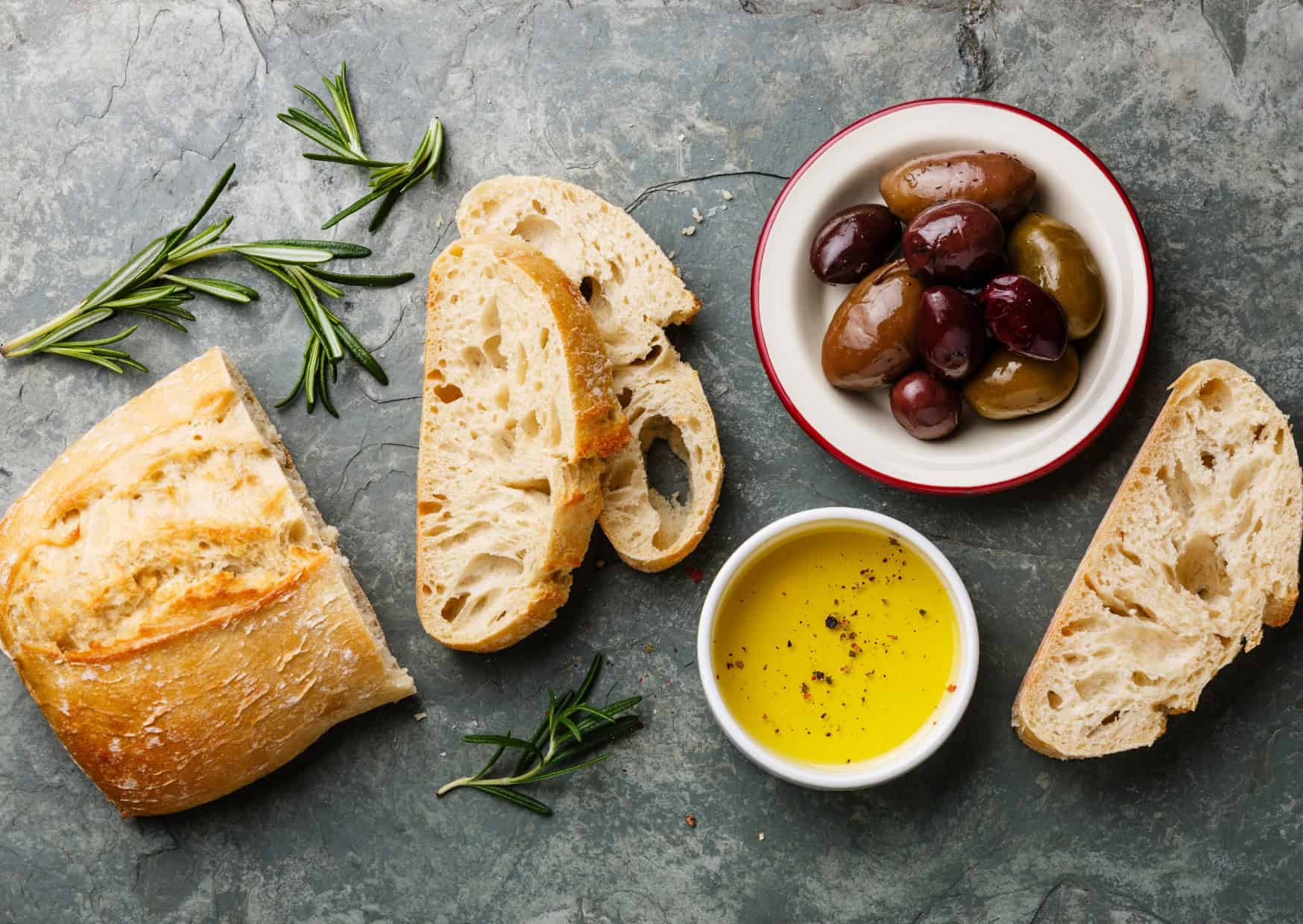 3 Minute Mediterranean Breakfast 1