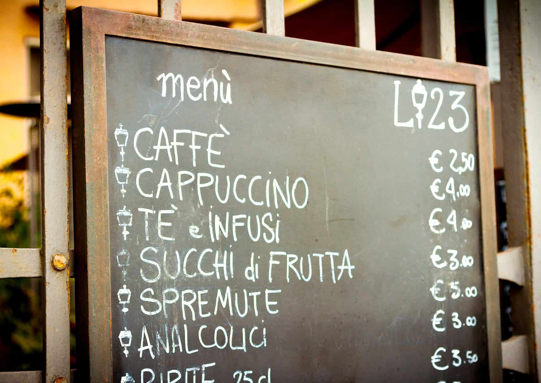 9 Breakfast Rules in Italy That Shock American Tourists 9 9 Breakfast Rules in Italy That Shock American Tourists 9