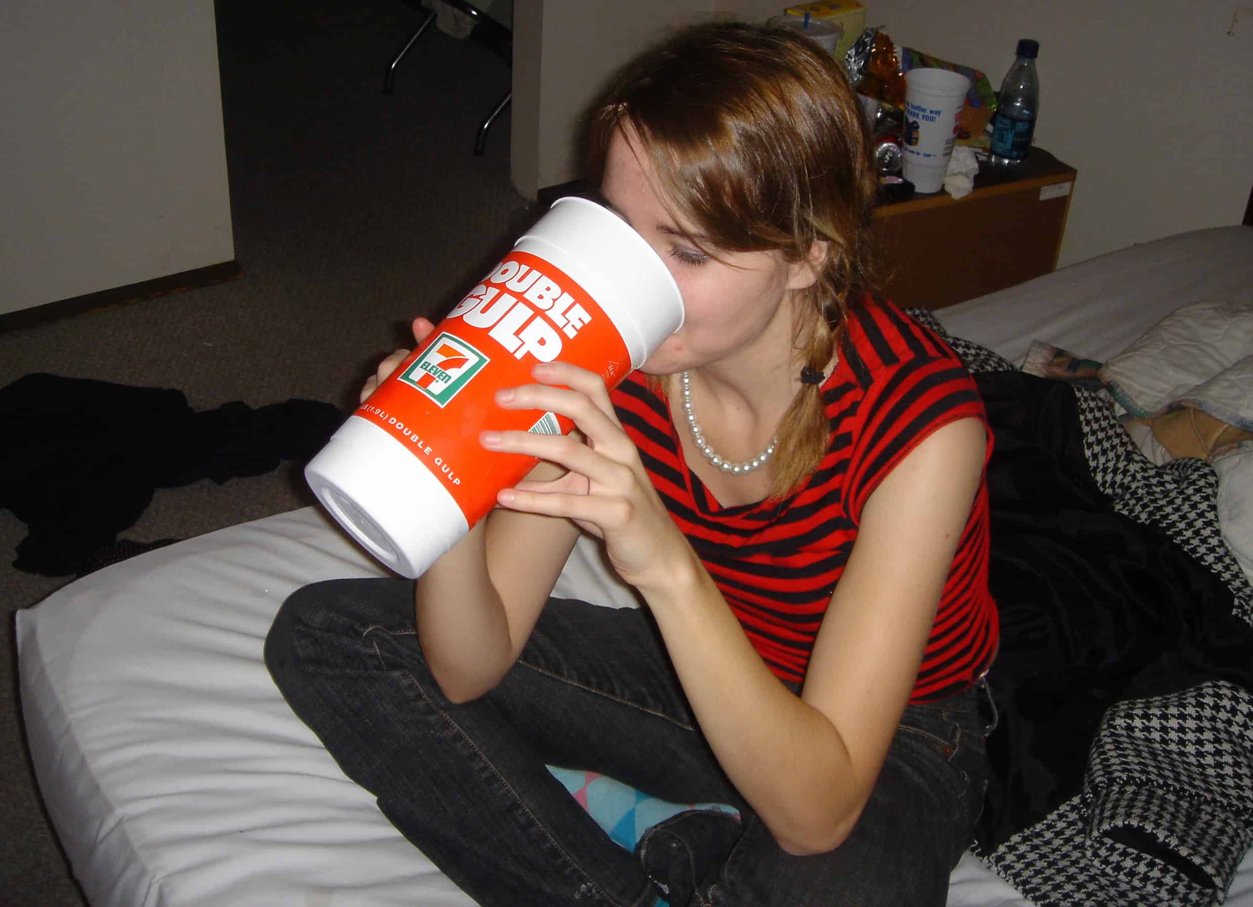 Double big gulp