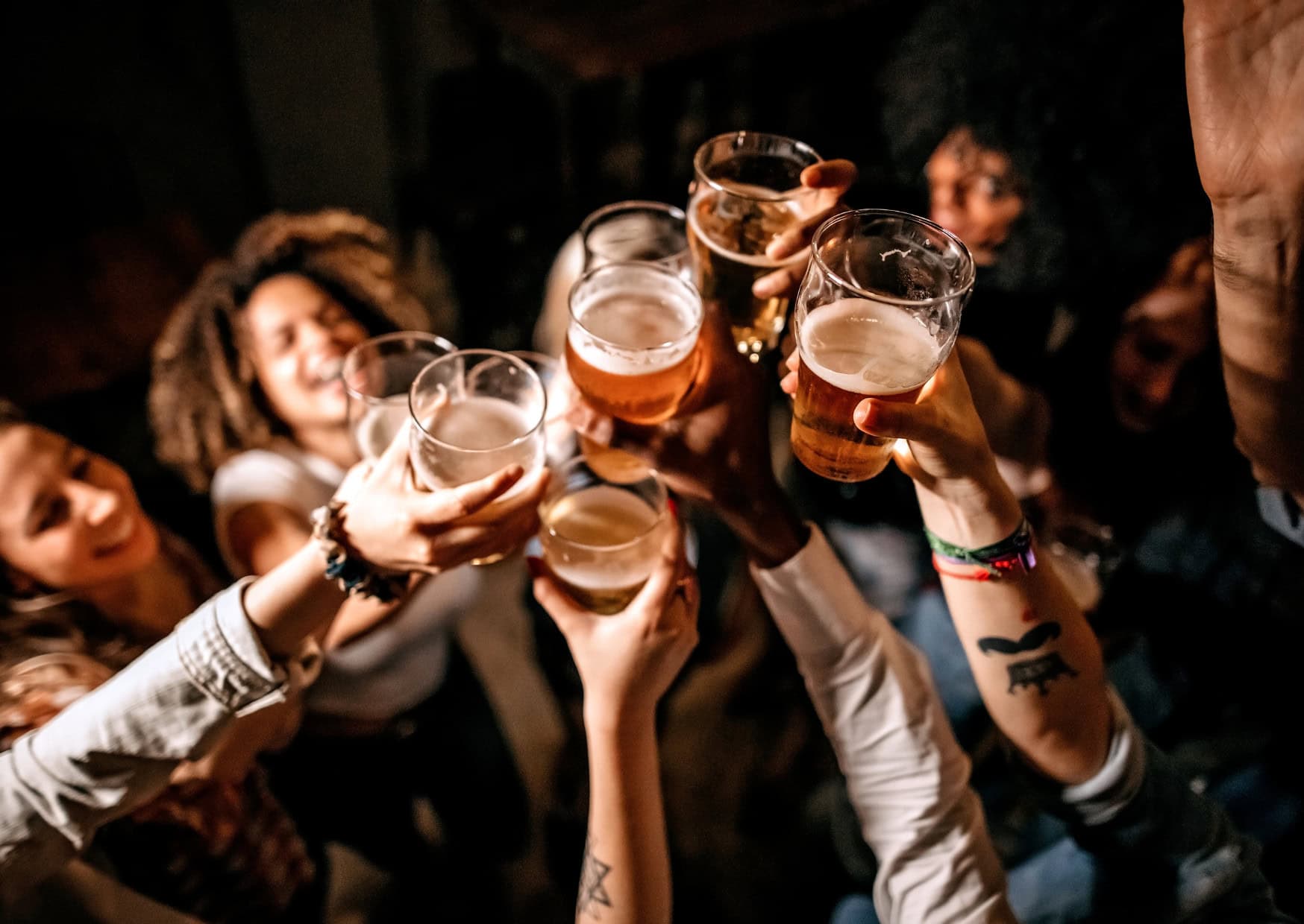 Europeans Think Americans Drink Too Much And This One Habit Is Why 5 European Drinking Rule