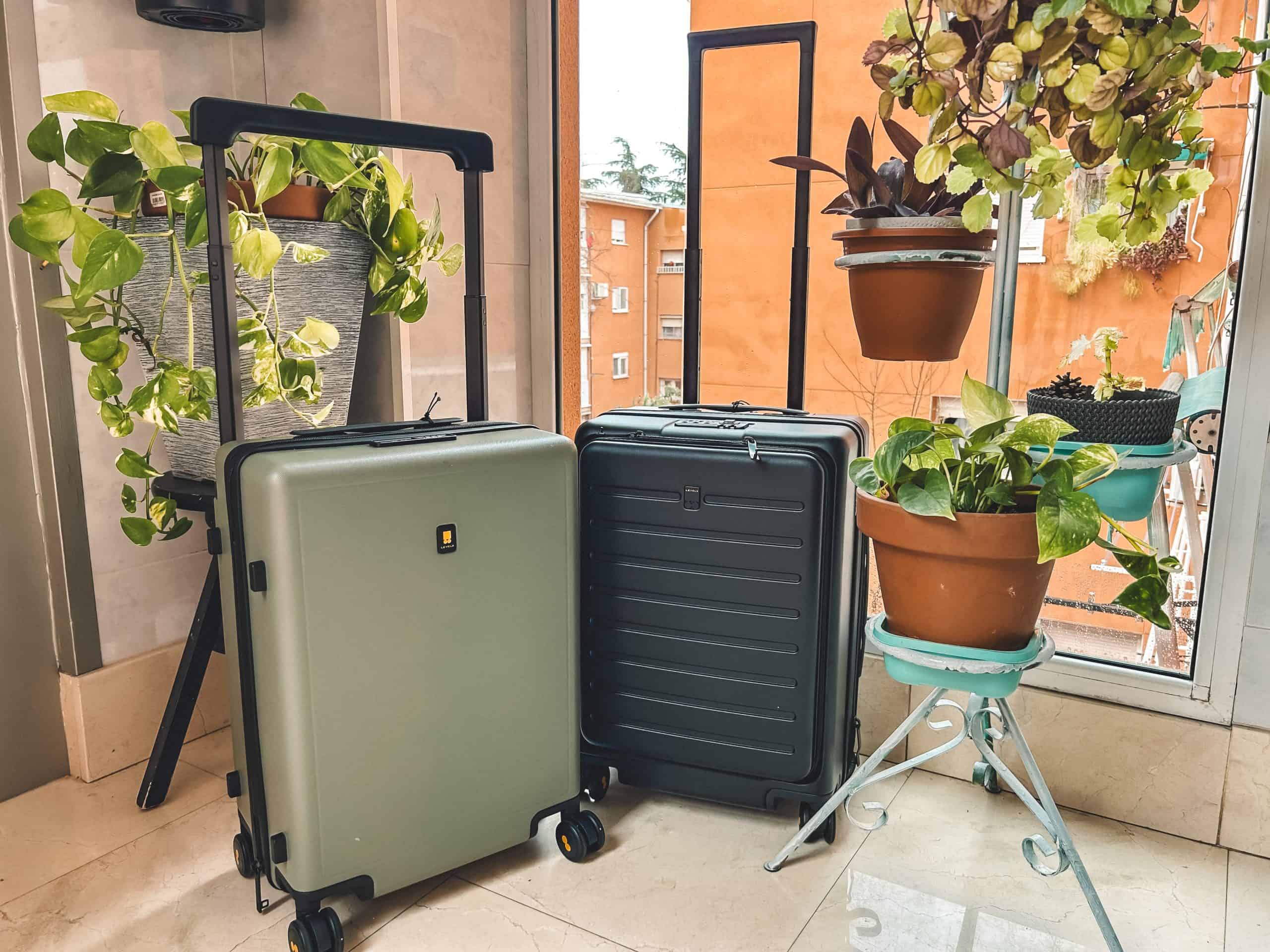 A Detailed Review of Level8’s Road Runner & Voyageur Carry-Ons 5 IMG 2794 2 scaled