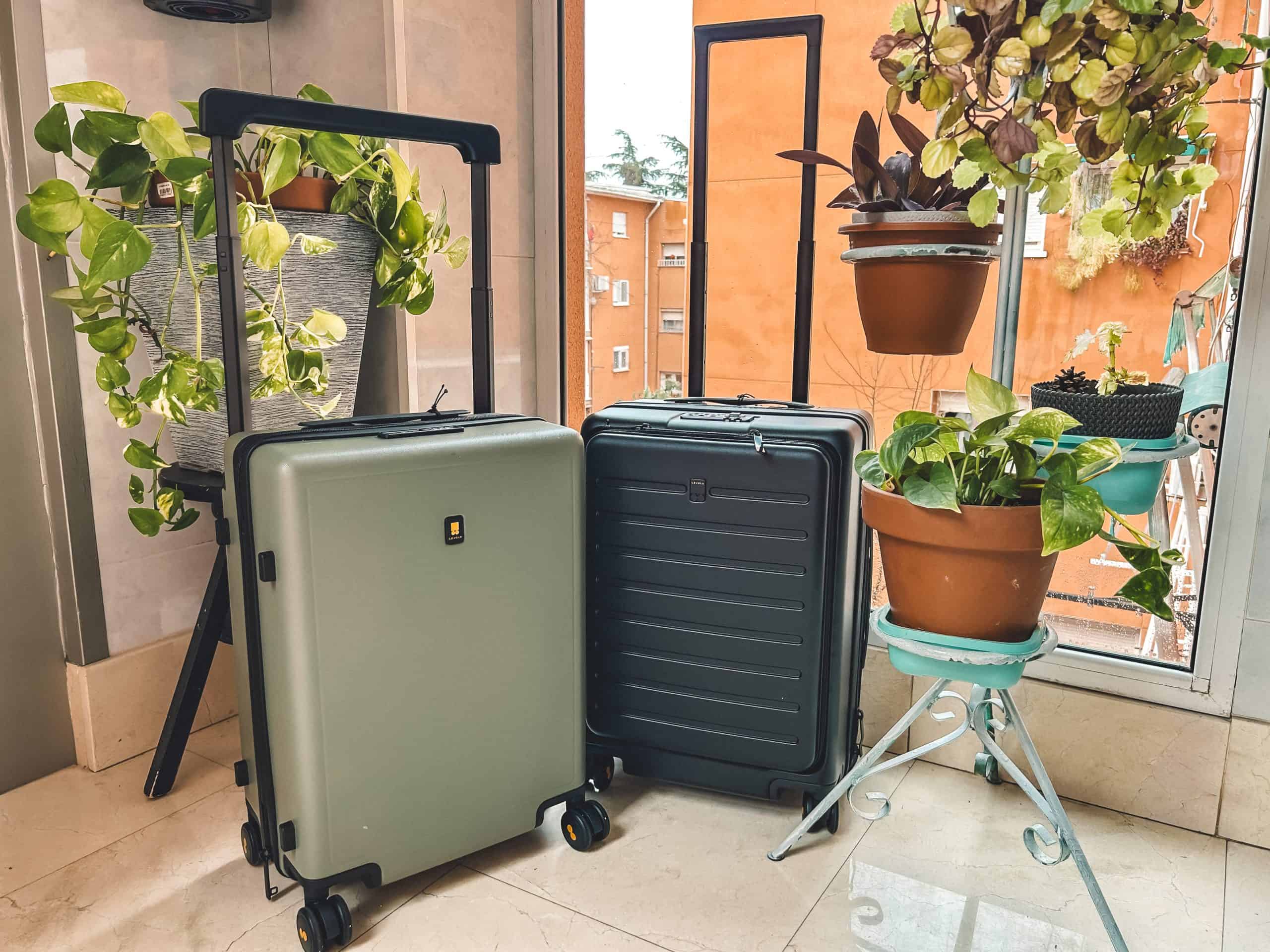 A Detailed Review of Level8’s Road Runner & Voyageur Carry-Ons 6 IMG 2795 2 scaled