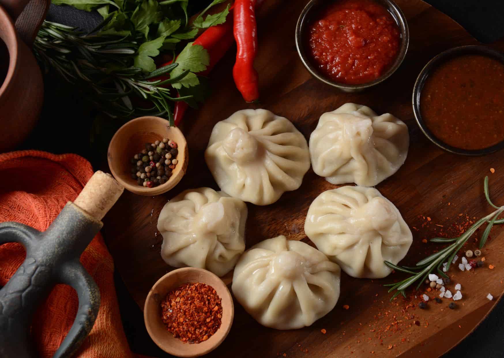 Khinkali