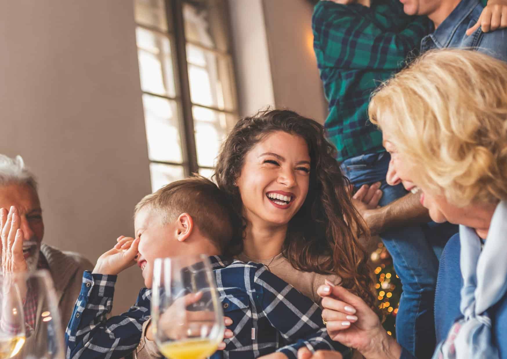 Spanish Families Have Dinner for a Week 4