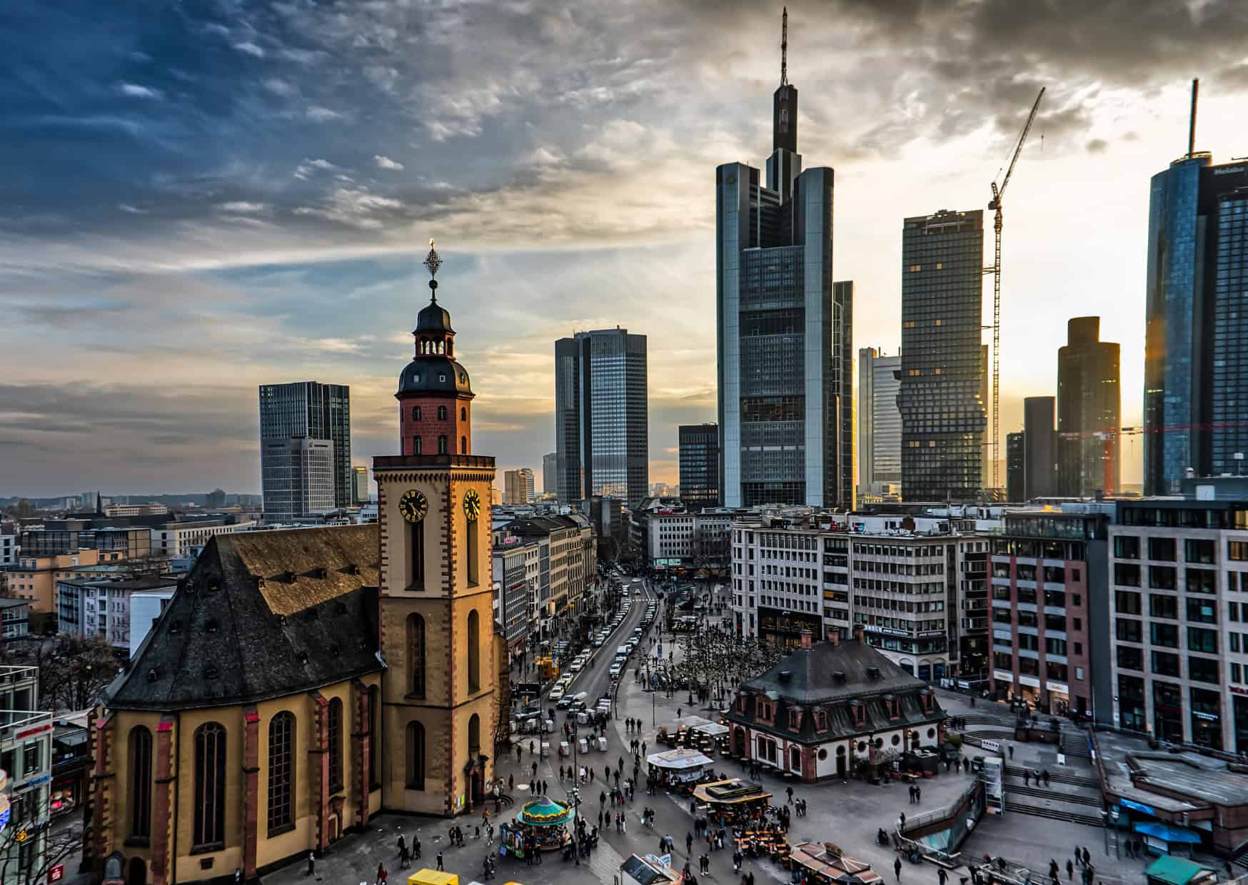 Why European Cities Are Designed for Walking 4
