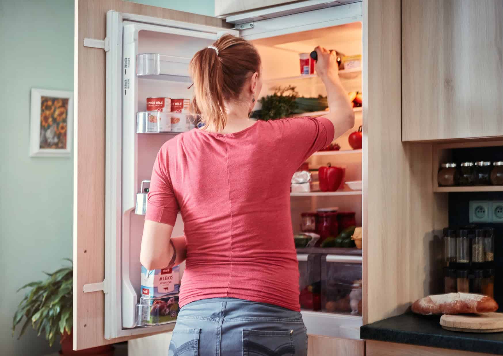 Why Europeans Small Refrigerators Are Actually Brilliant