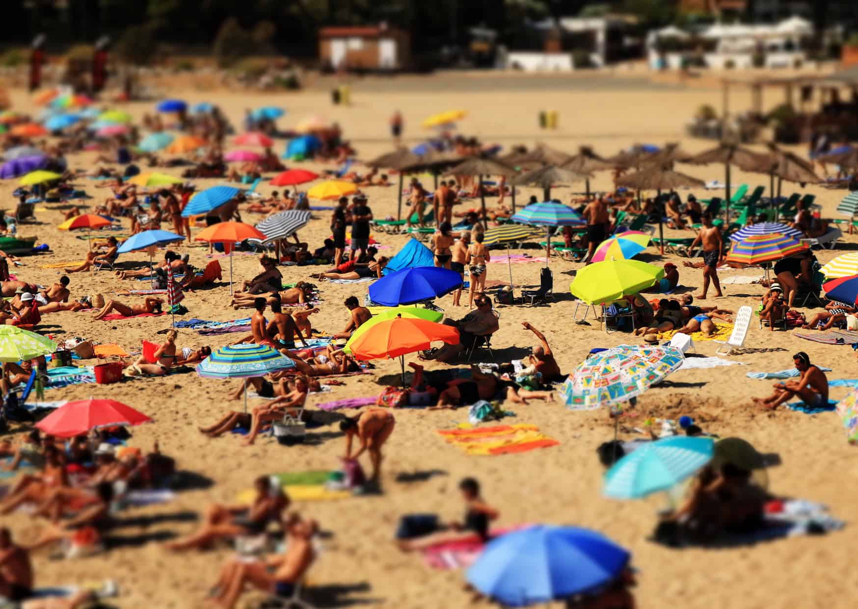Why Traveling Europe in August Is a Terrible Idea 6