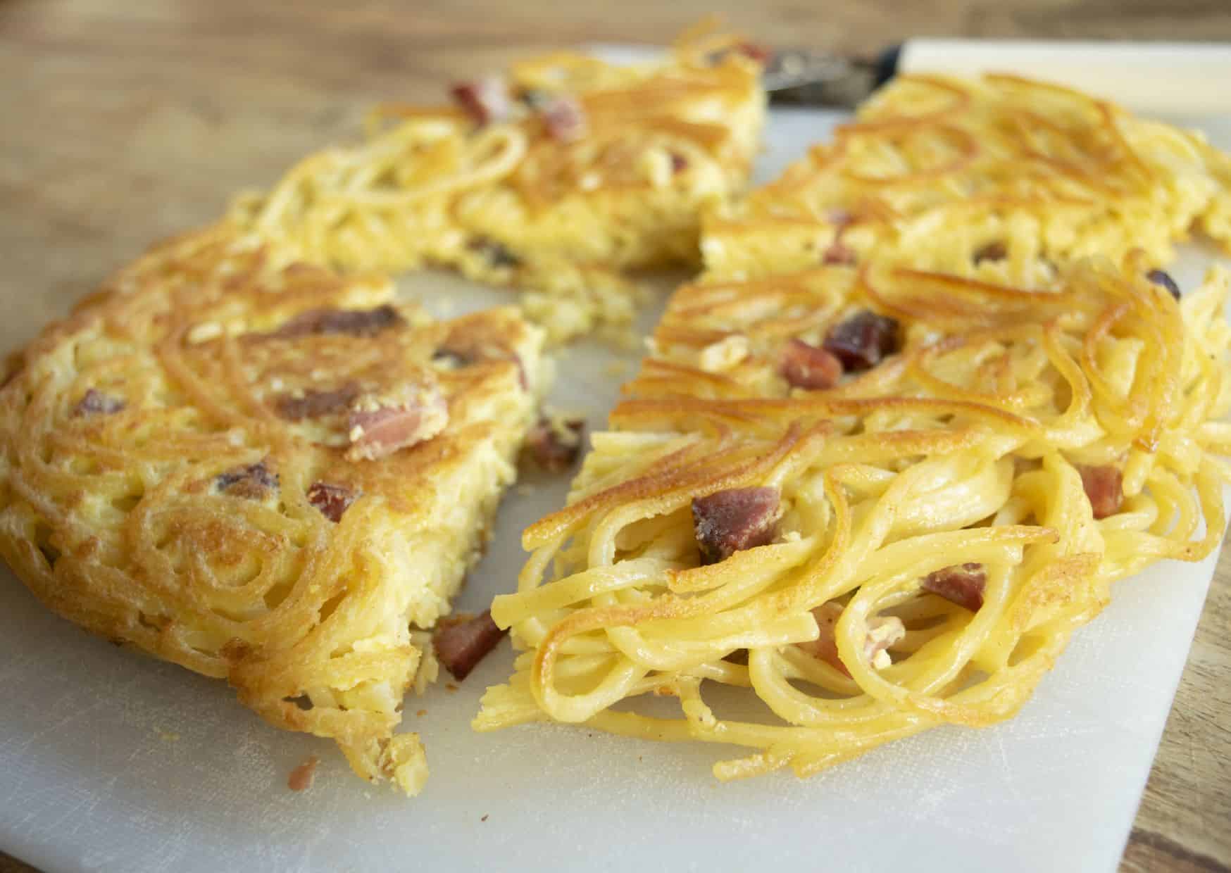 Frittata di Pasta