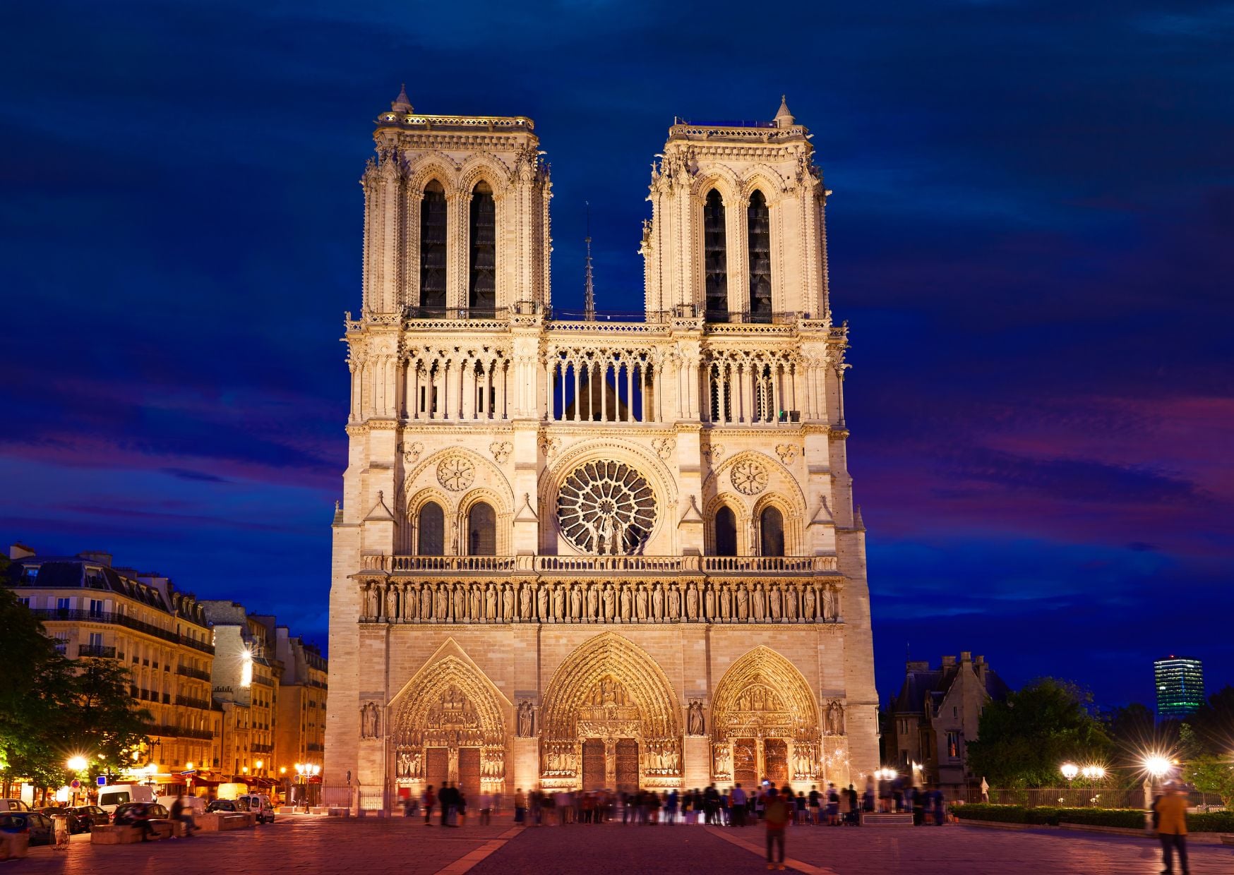 Notre-Dame Cathedral 