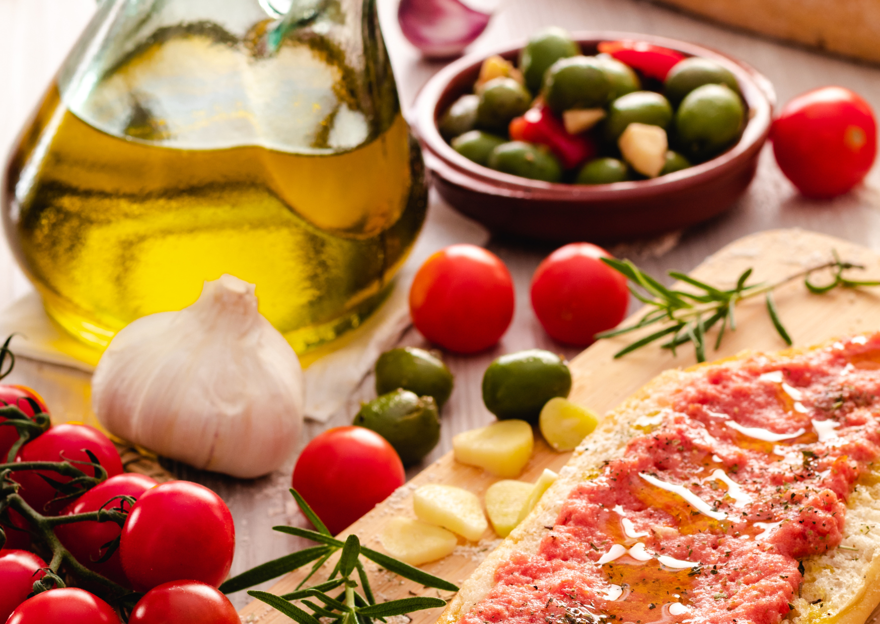 The Unhealthy Food Mediterranean Doctors Recommend Daily 2