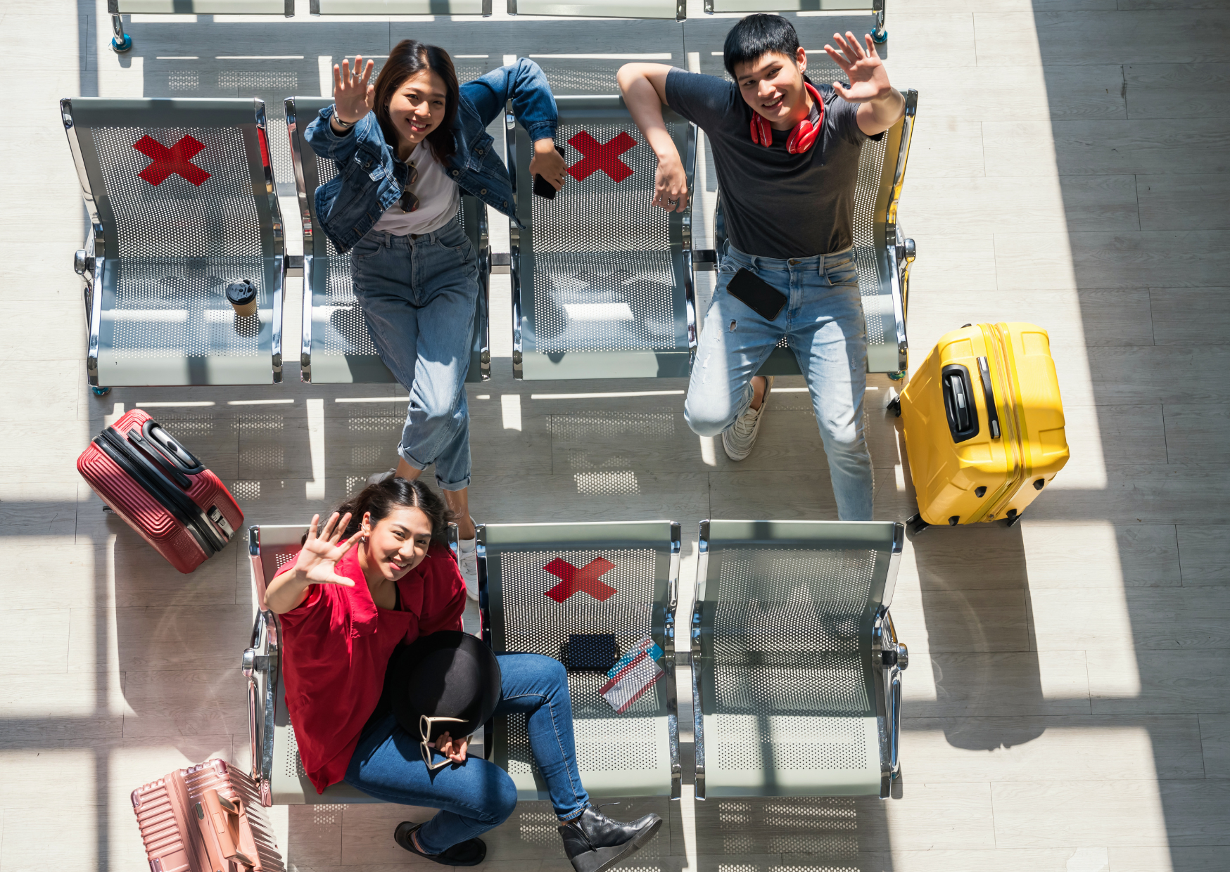 Airport Behavior That Makes Europeans Instantly Recognize American Travelers 11