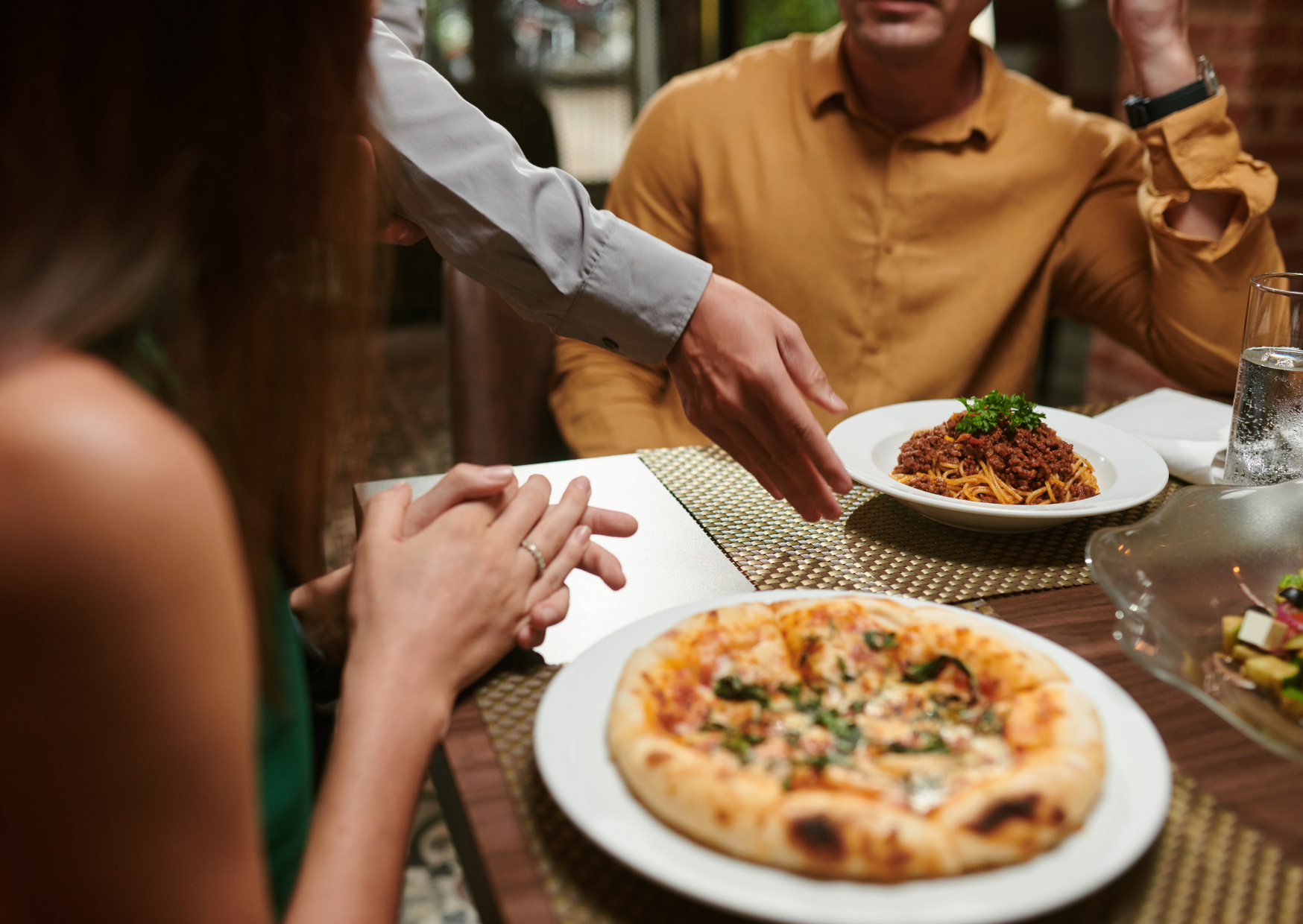 Italians Express Love Differently