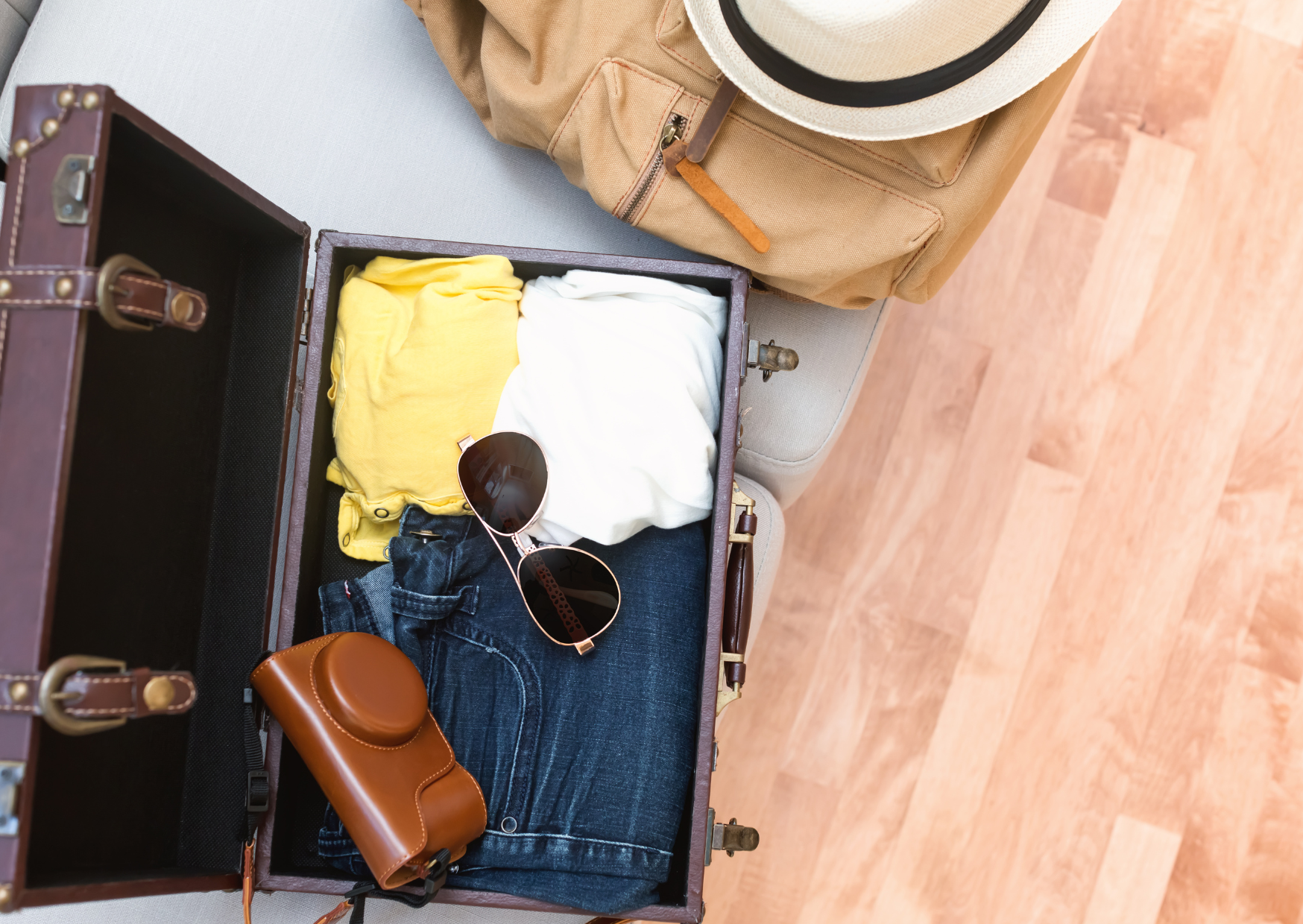 Avoid These 13 Packing Mistakes Before Your Next Flight 1 13 Packing Mistakes to Avoid For Your Next Flight