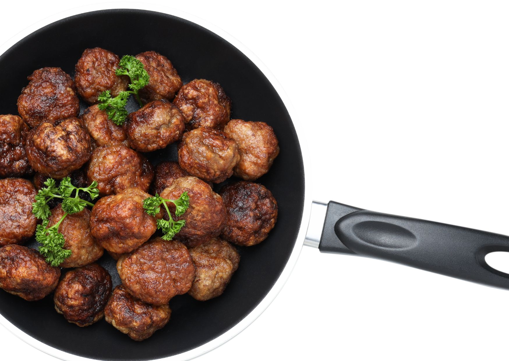 Polpette al Sugo Meatballs in Tomato Sauce 1