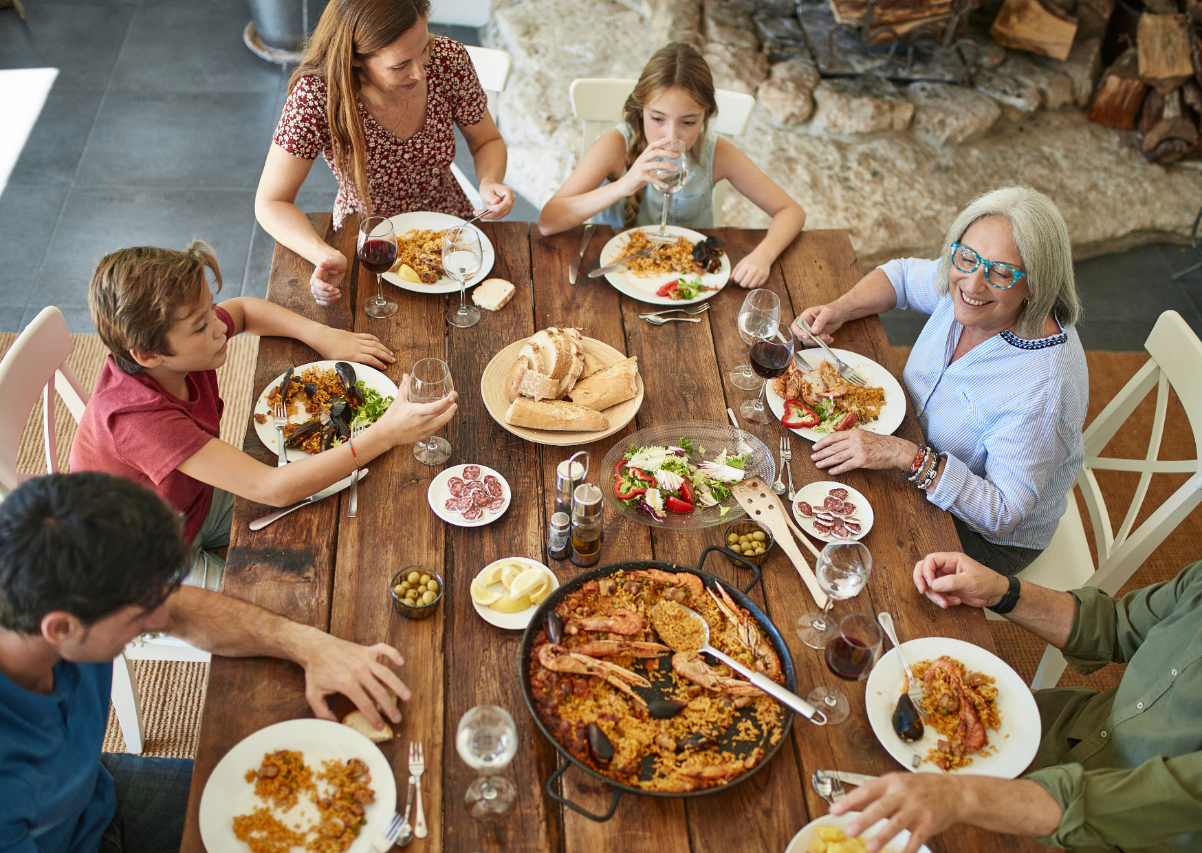 Real Spanish Paella Never Contains These Popular American Additions 2