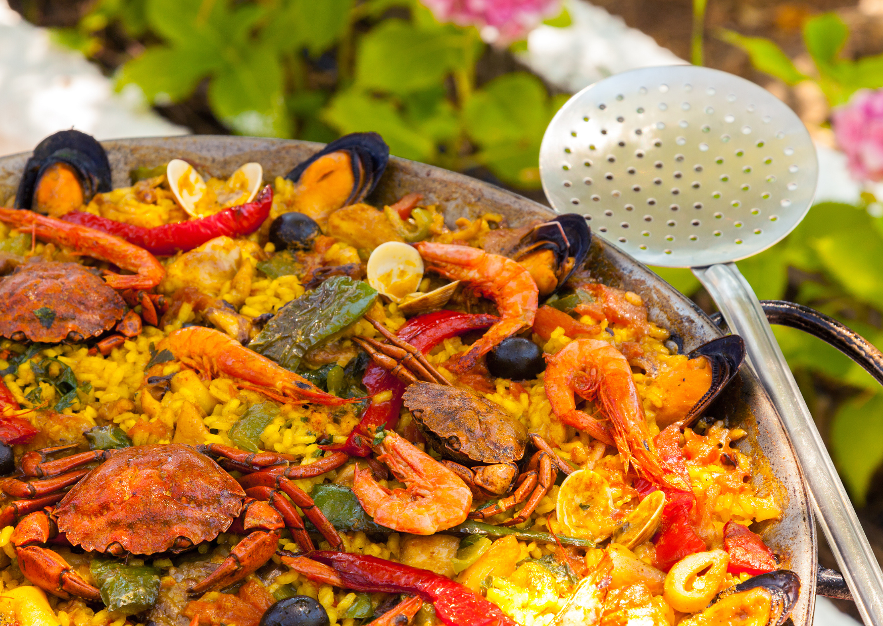 Real Spanish Paella Never Contains These Popular American Additions 5