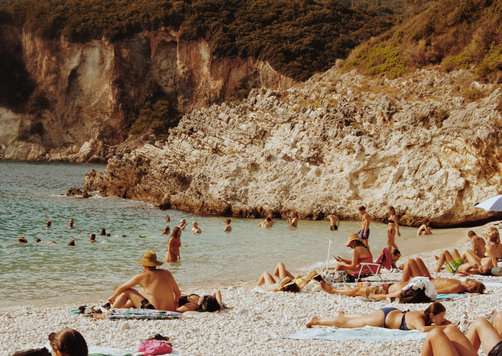 What Shocks Americans About Spanish Nudity Says More About America Than Spain 7 Spanish Sunbathing 10