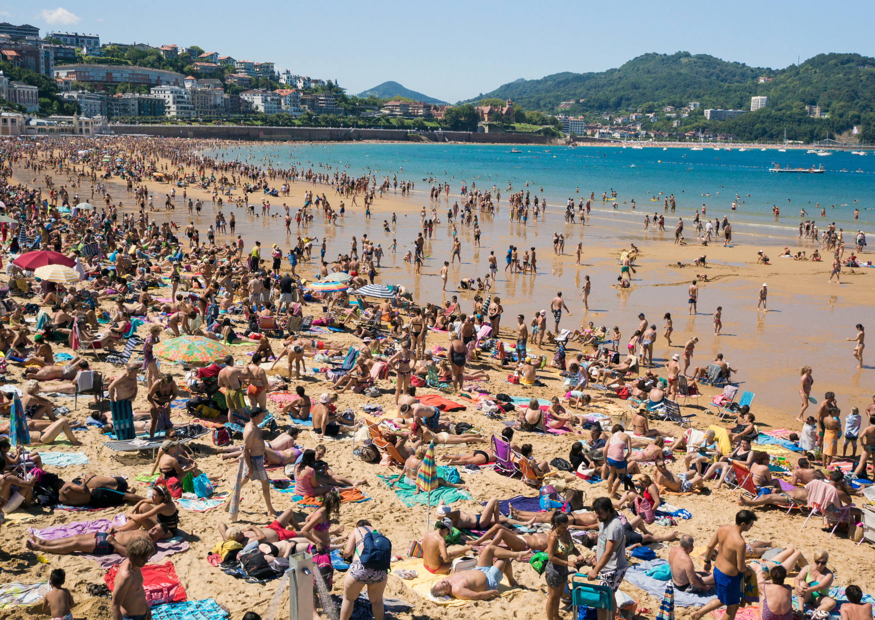 What Shocks Americans About Spanish Nudity Says More About America Than Spain 6 Spanish Sunbathing 2