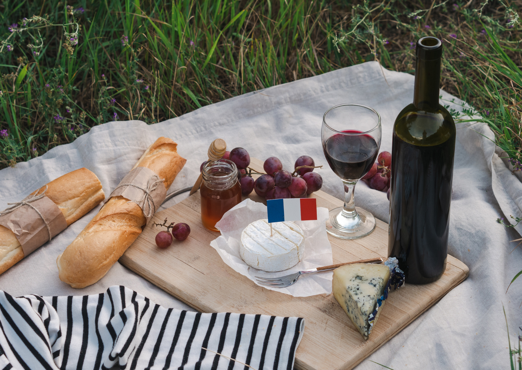 Alcohol Rule French Follow