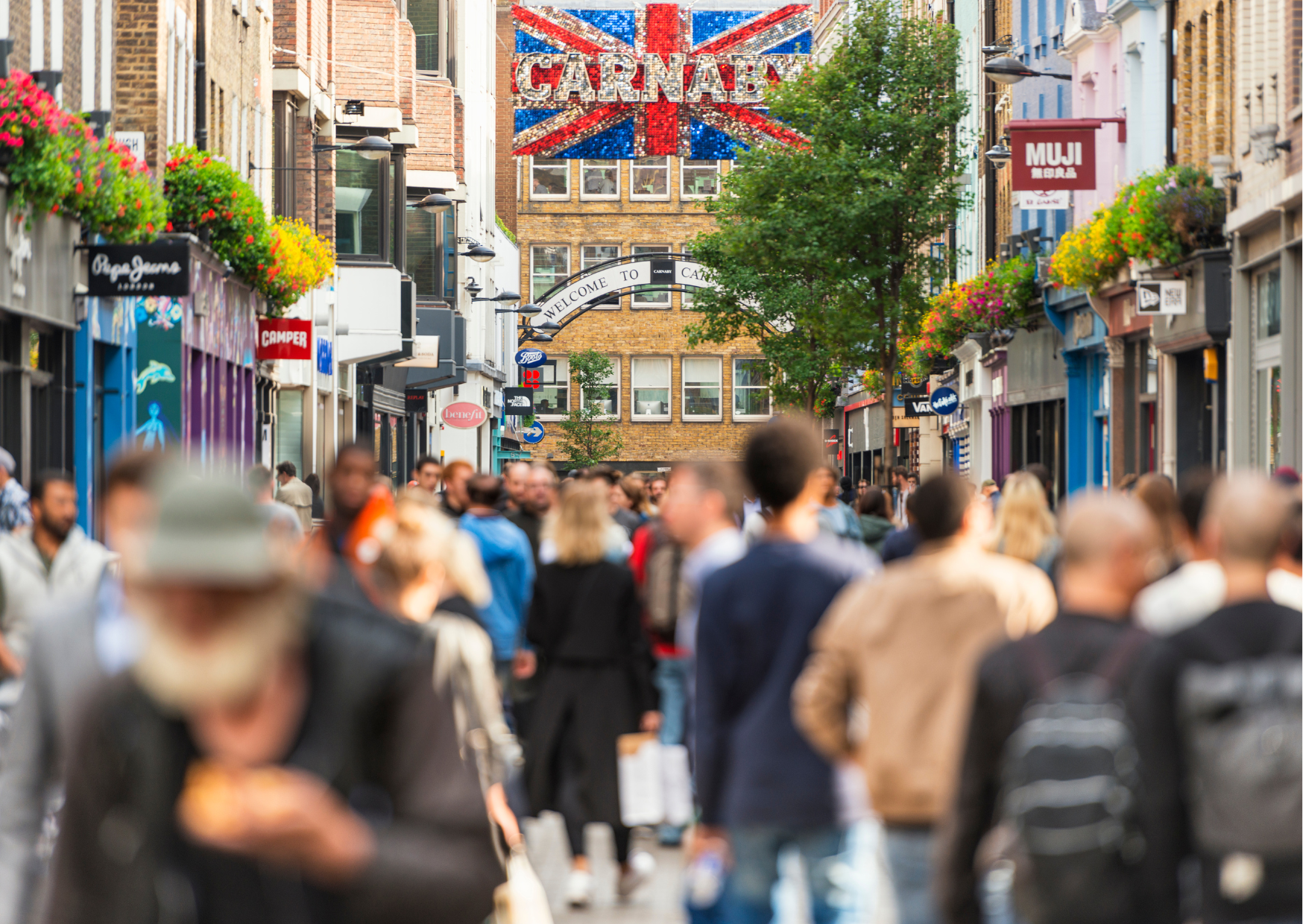 Europeans Walk Distances Americans Would Call Impossible 7