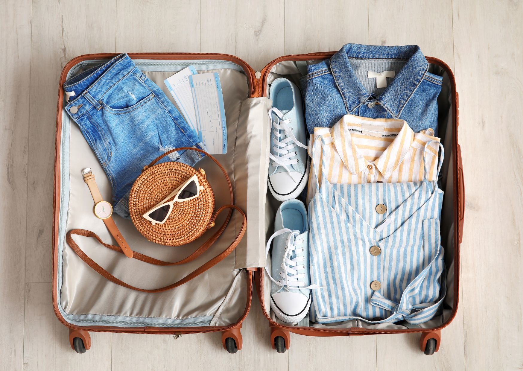 Avoid These 13 Packing Mistakes Before Your Next Flight 3 13 Packing Mistakes to Avoid For Your Next Flight
