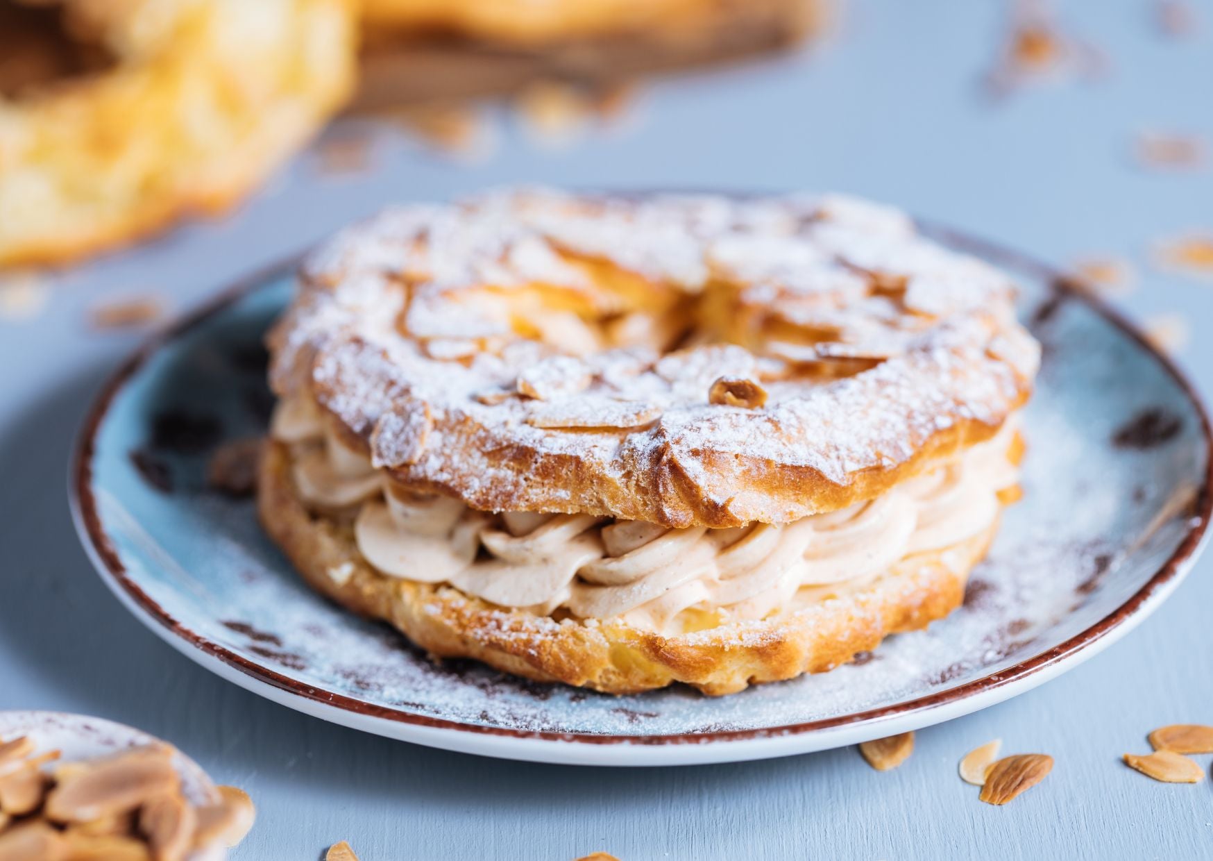 Stop Ordering These Tourist-Famous Dishes: Tourists Line Up for These Dishes But Locals Walk Right Past 2 Paris Brest