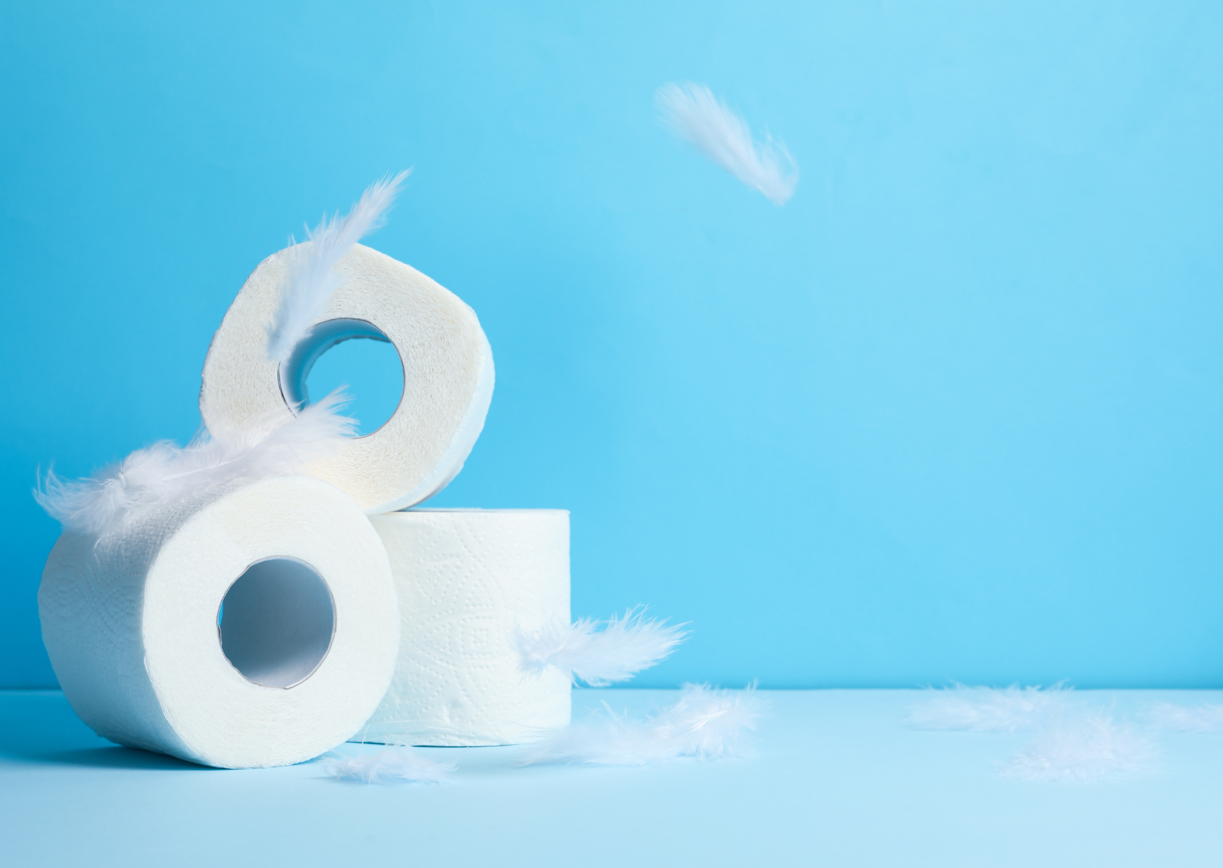 Toilet Paper Europeans Use 4