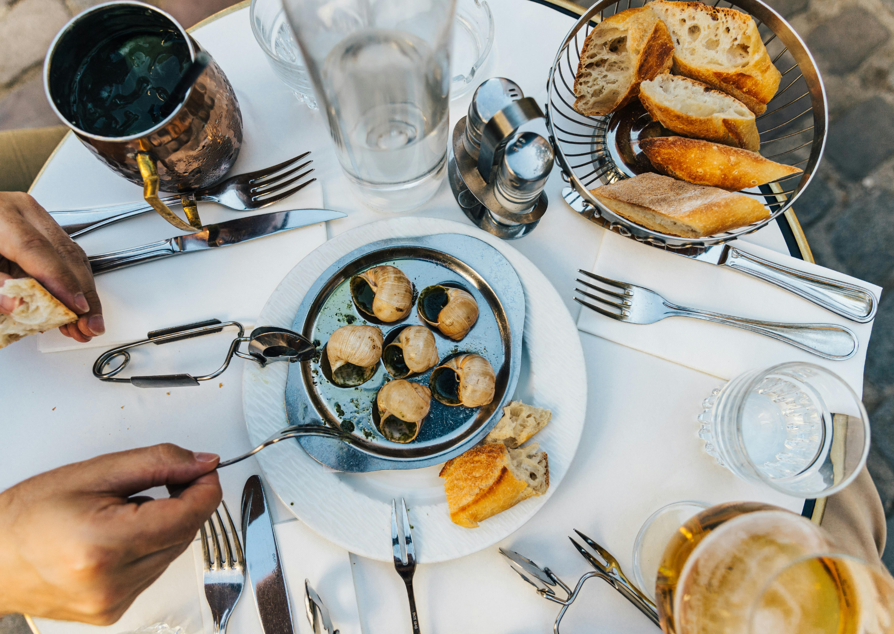 Bread Type French People Eat Daily 7