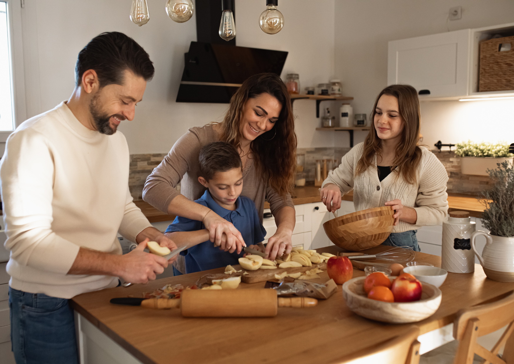 Cutting Board Habit French Cook