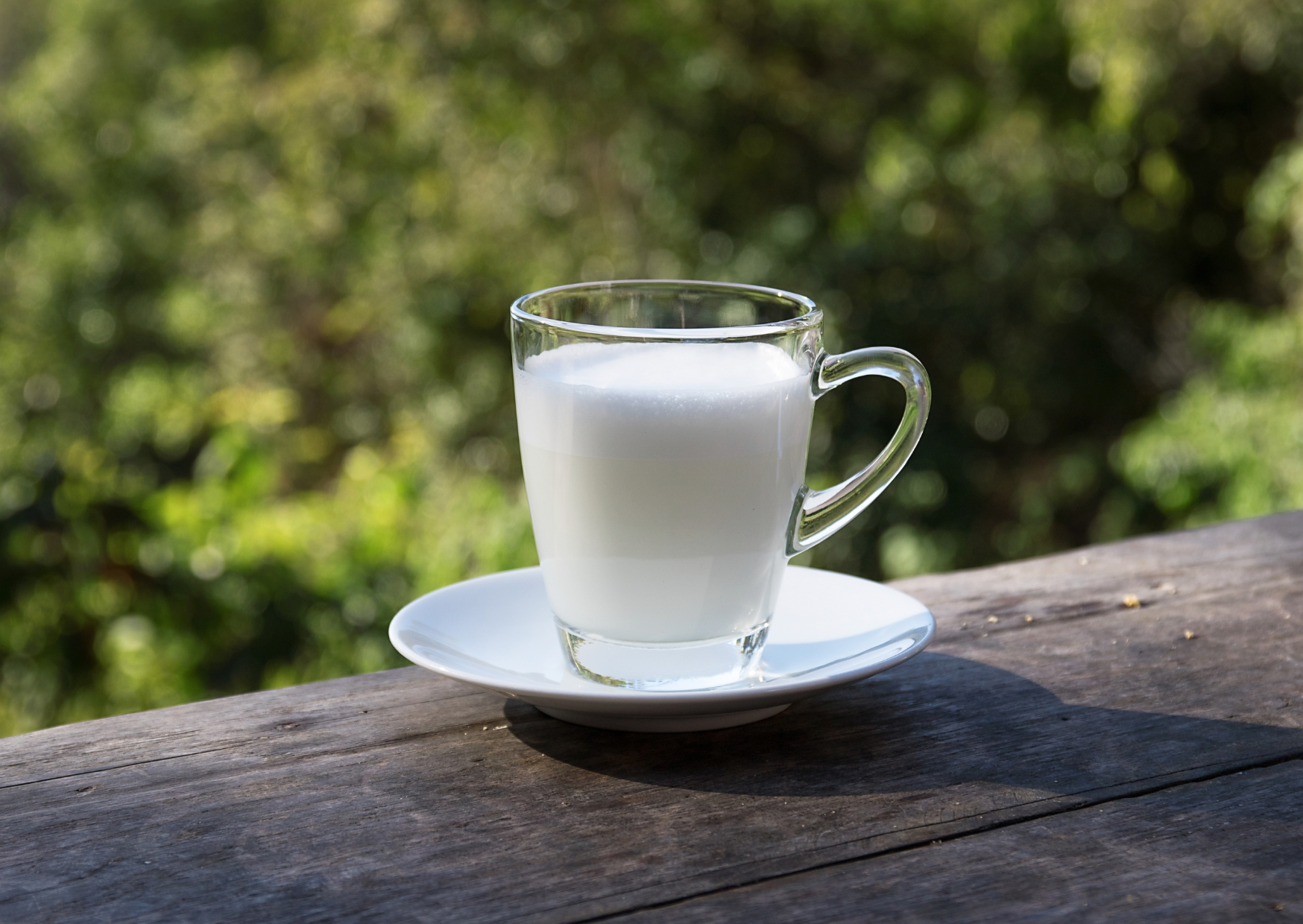 Europeans Drink Milk Warm 7