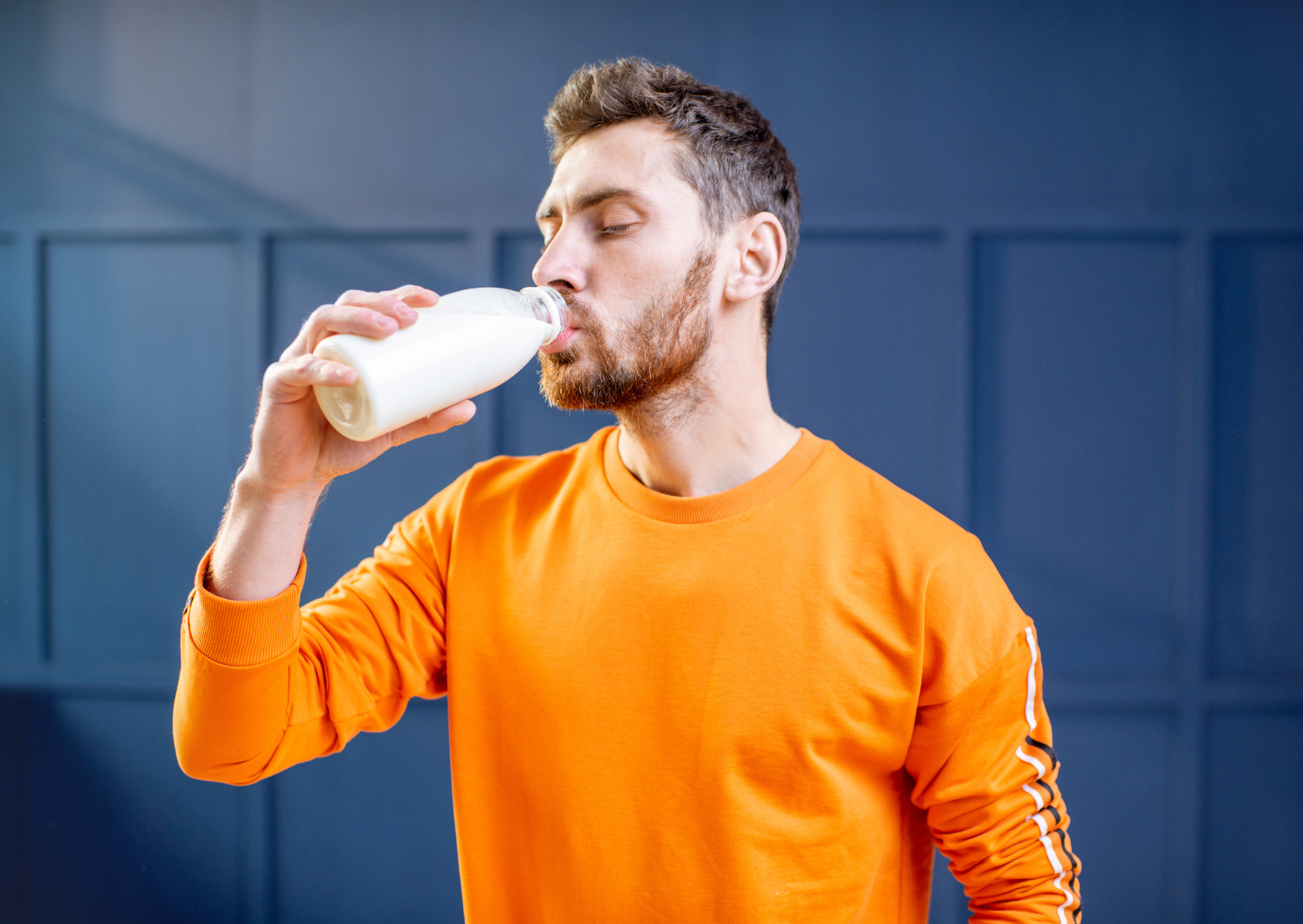 Europeans Drink Milk Warm 9