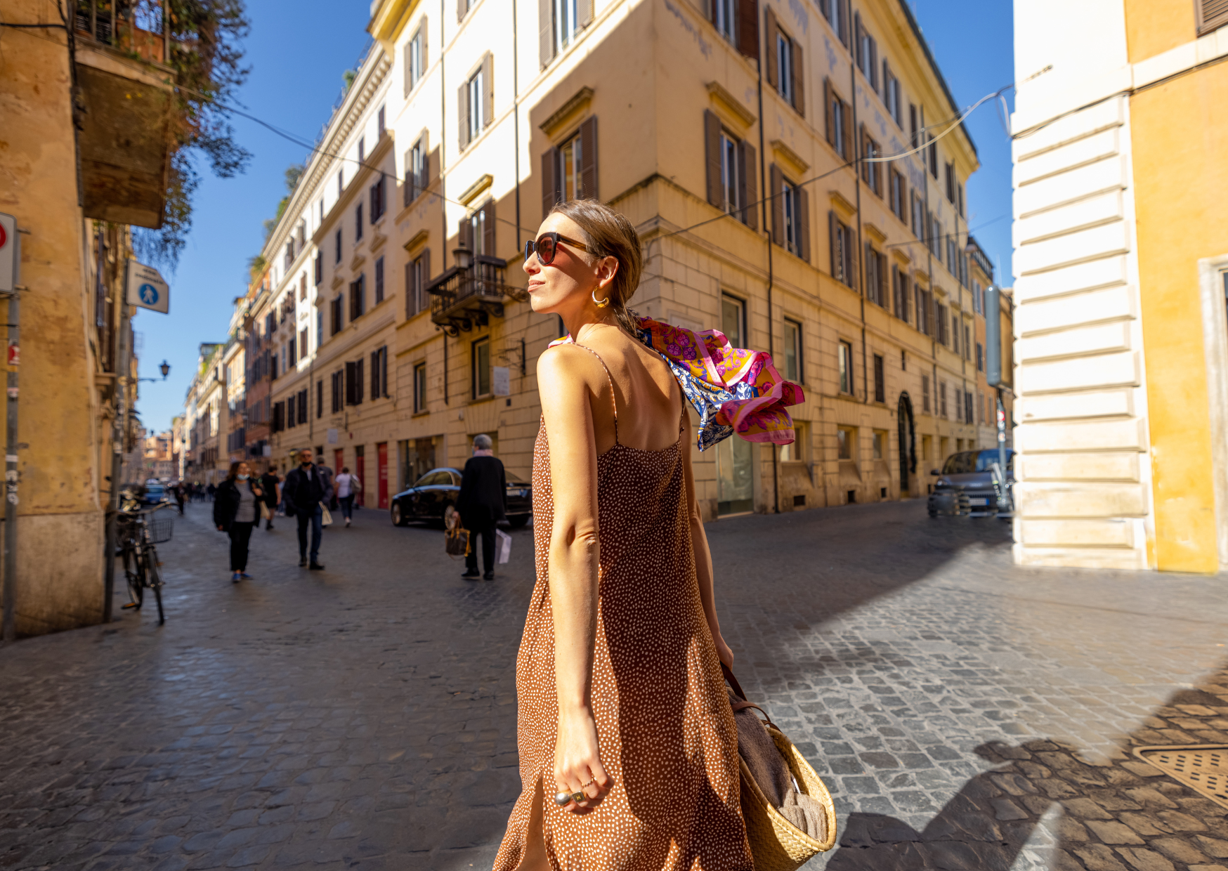 The Body Habit Italian Women Keep Simple That Americans Turn Into a Program 6 Flat Stomach Secret Italian Women Keep 6