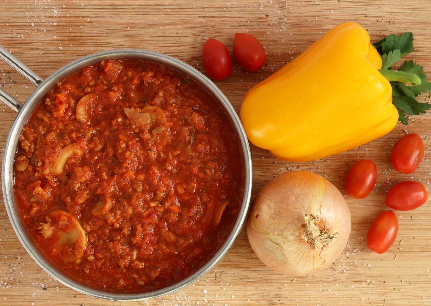 Italian sauce 3
