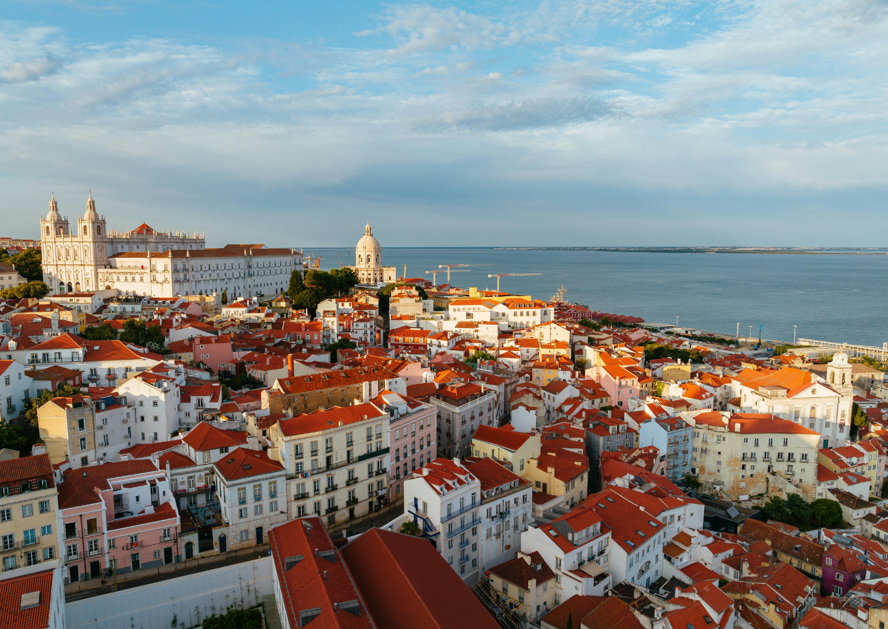 Monthly Rent in Lisbon