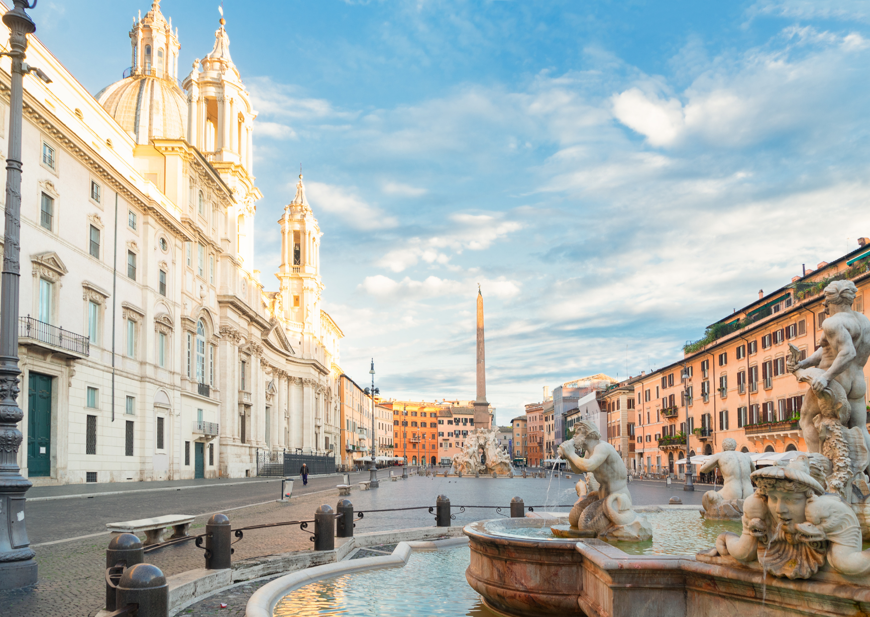 Sitting here in Rome 4