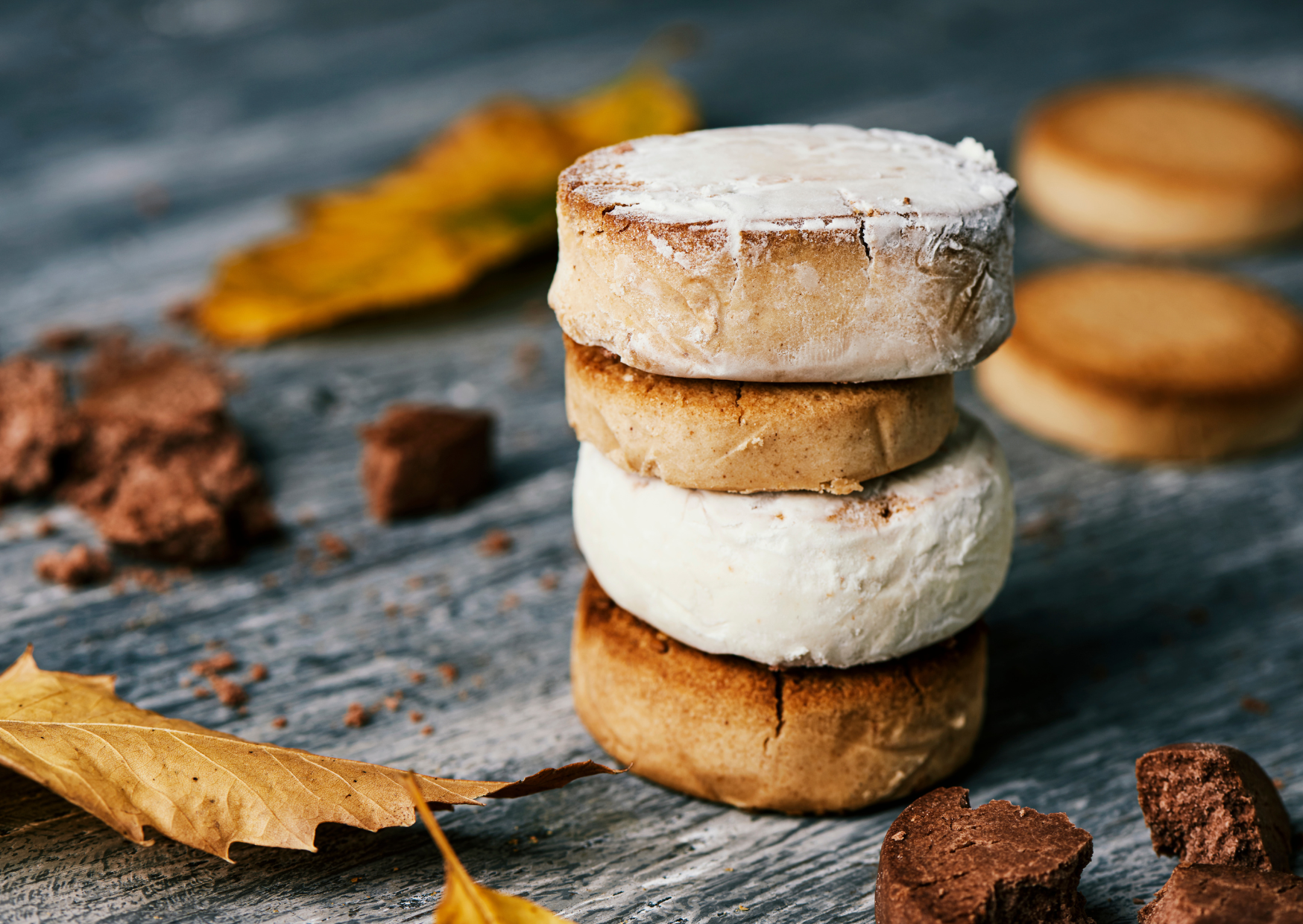 The Spanish Dessert Ingredient That Shocks American Vegans 2 Spanish Polvorones