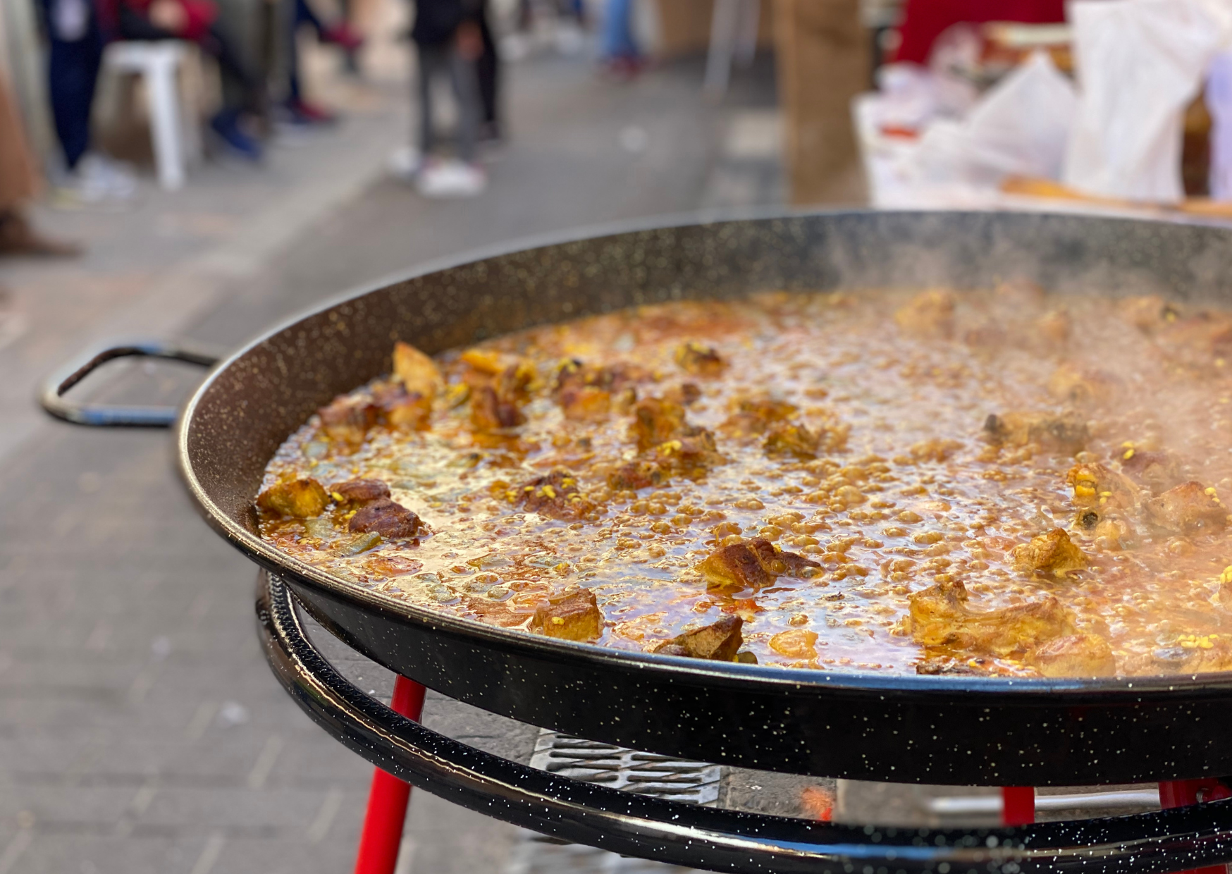Spanish Restaurants Serve Seafood 7